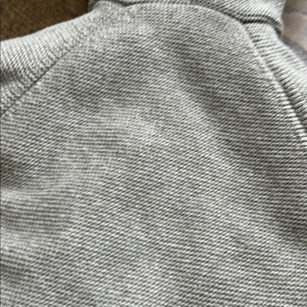 Tartine et Chocolat Plush Baby Jacket sweater knit gray 18 months baby unisex - Picture 13 of 16